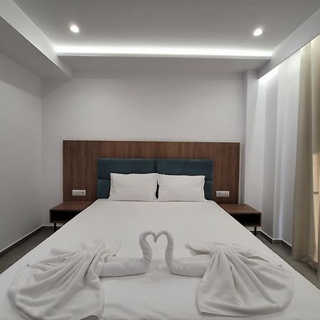 Prestige Hotel Ksamil Dış mekan fotoğraf