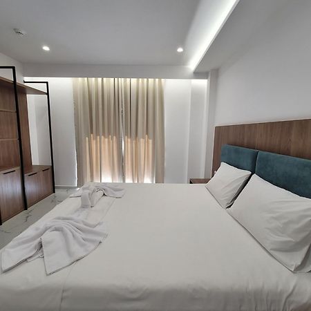Prestige Hotel Ksamil Dış mekan fotoğraf