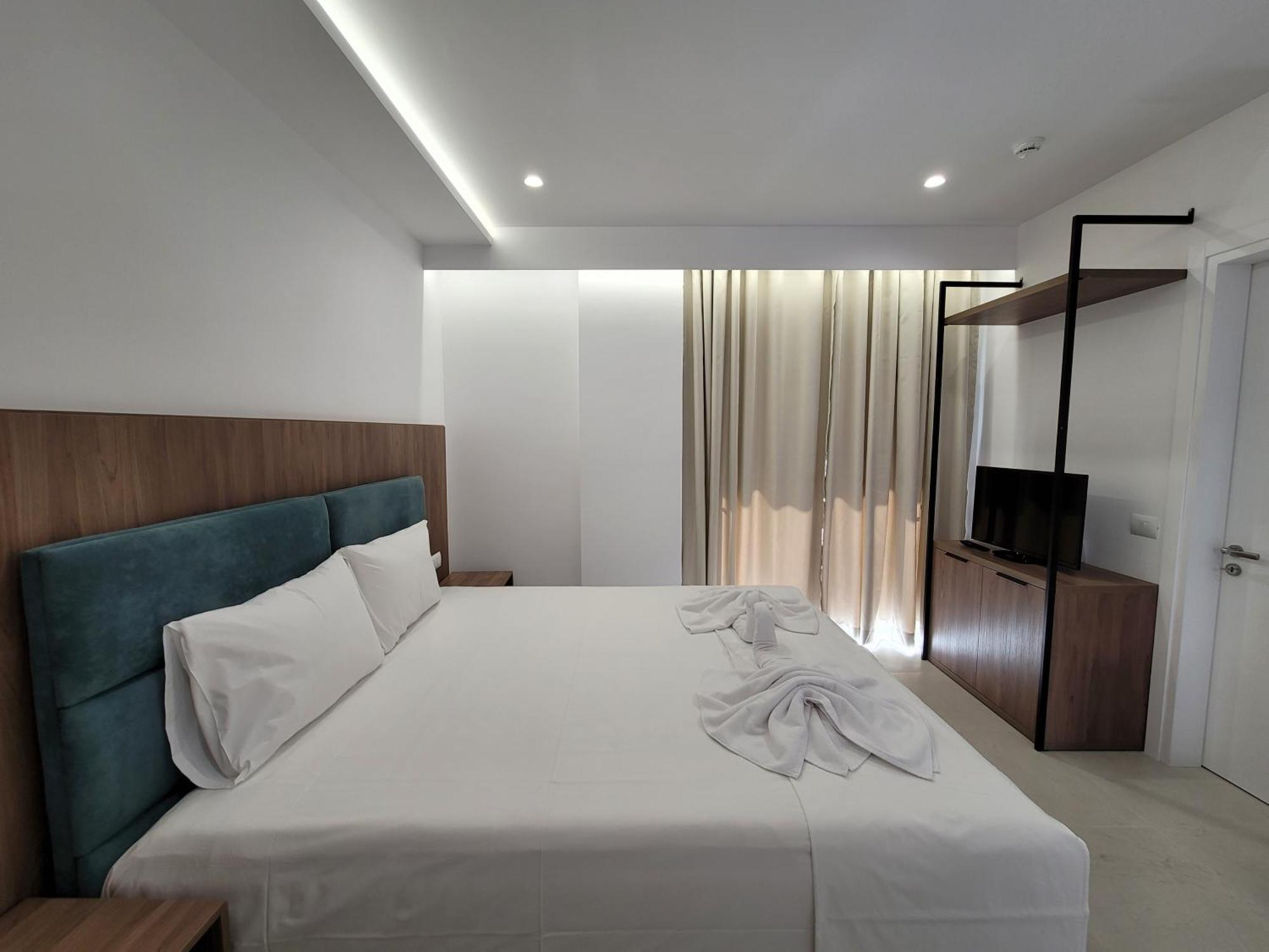 Prestige Hotel Ksamil Dış mekan fotoğraf