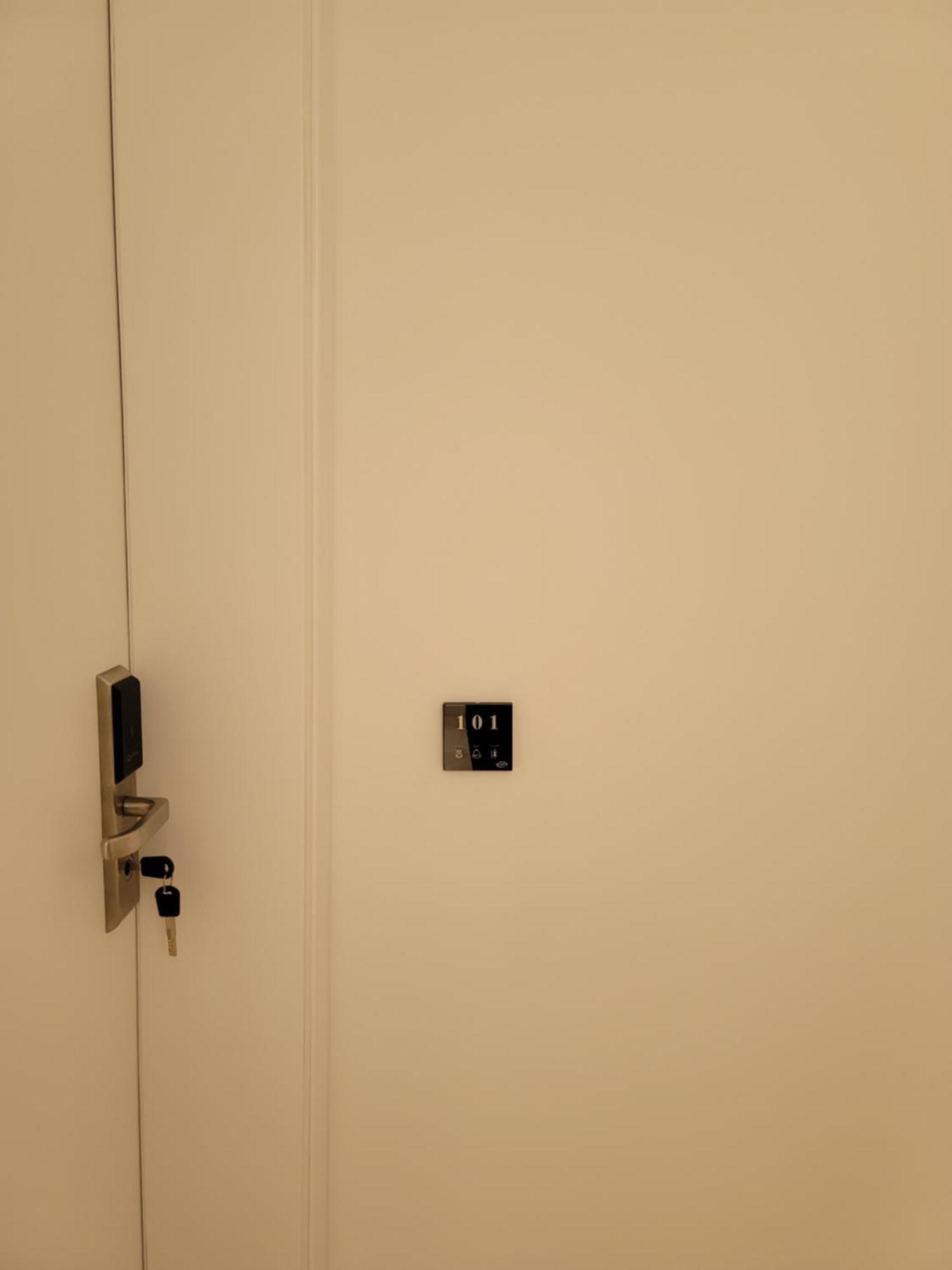 Prestige Hotel Ksamil Dış mekan fotoğraf