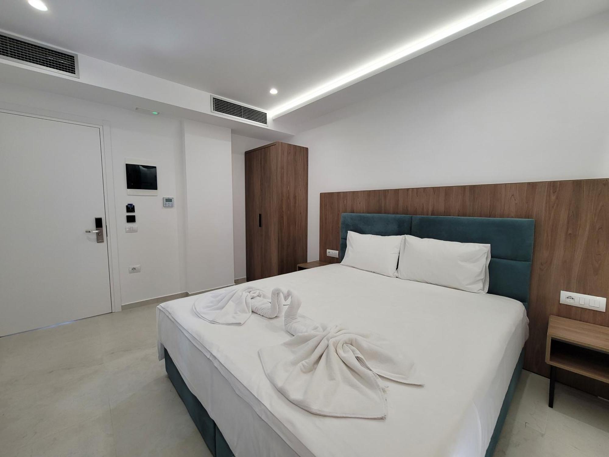 Prestige Hotel Ksamil Dış mekan fotoğraf