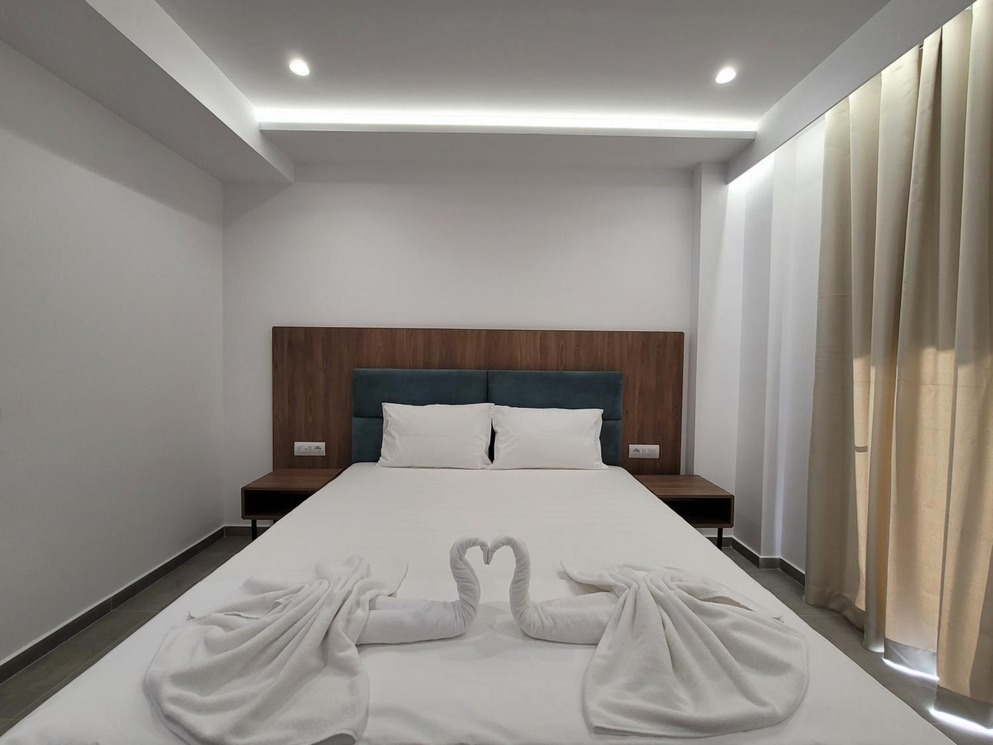 Prestige Hotel Ksamil Dış mekan fotoğraf