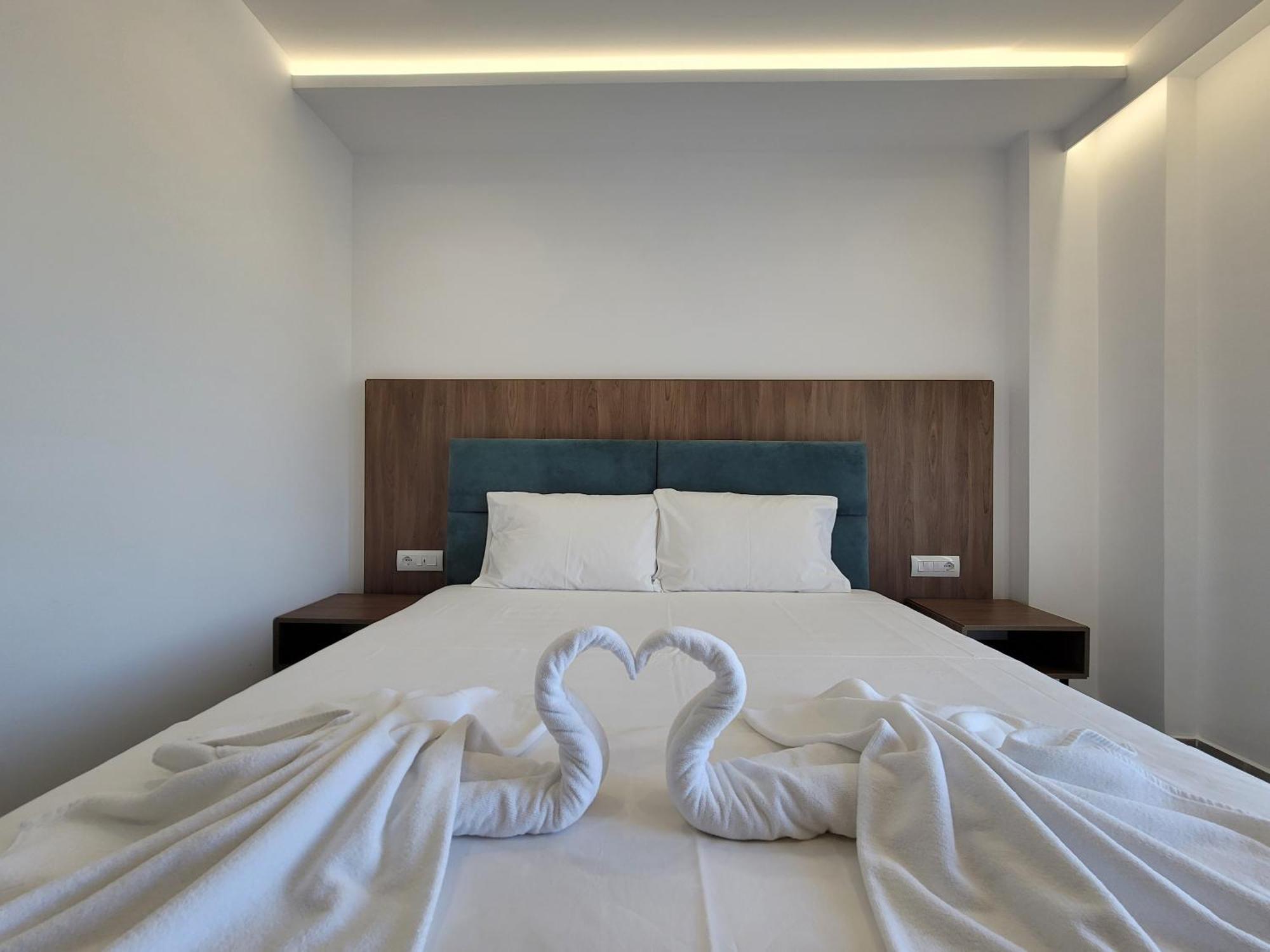 Prestige Hotel Ksamil Dış mekan fotoğraf