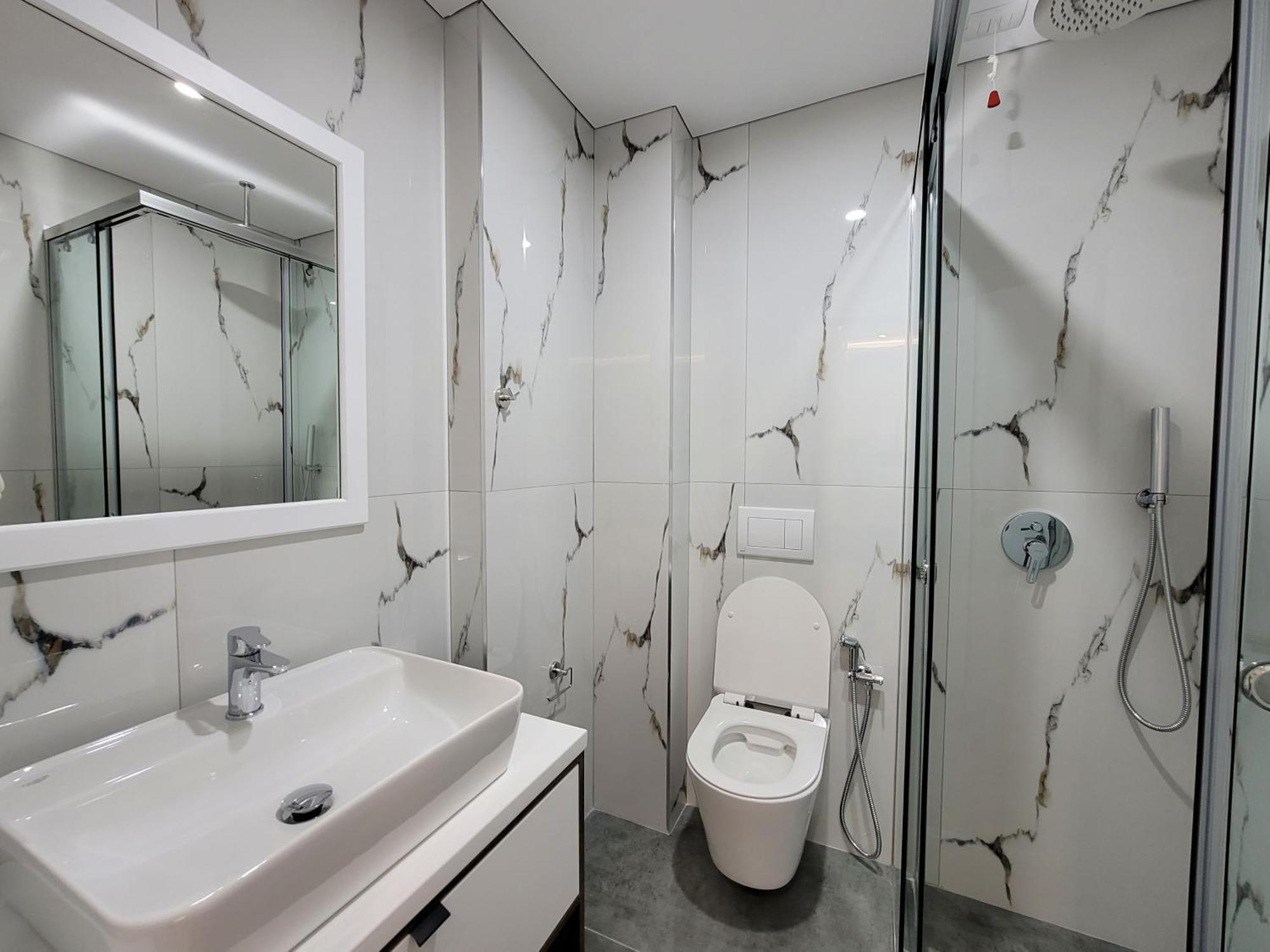 Prestige Hotel Ksamil Dış mekan fotoğraf