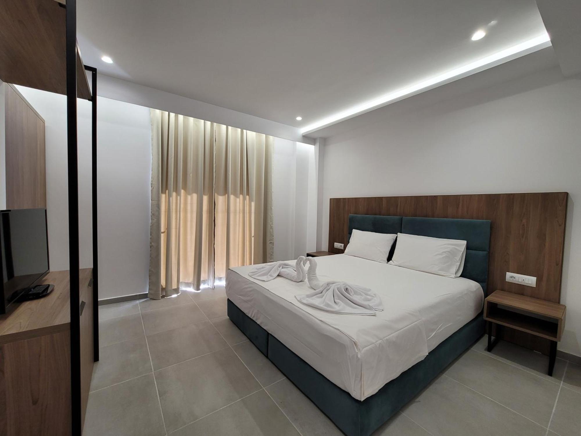 Prestige Hotel Ksamil Dış mekan fotoğraf
