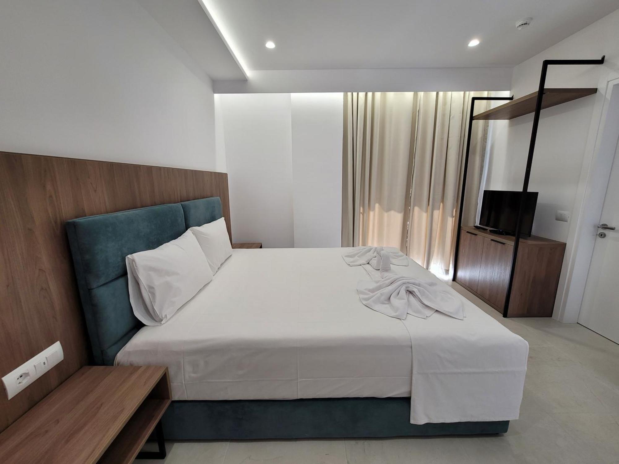 Prestige Hotel Ksamil Dış mekan fotoğraf