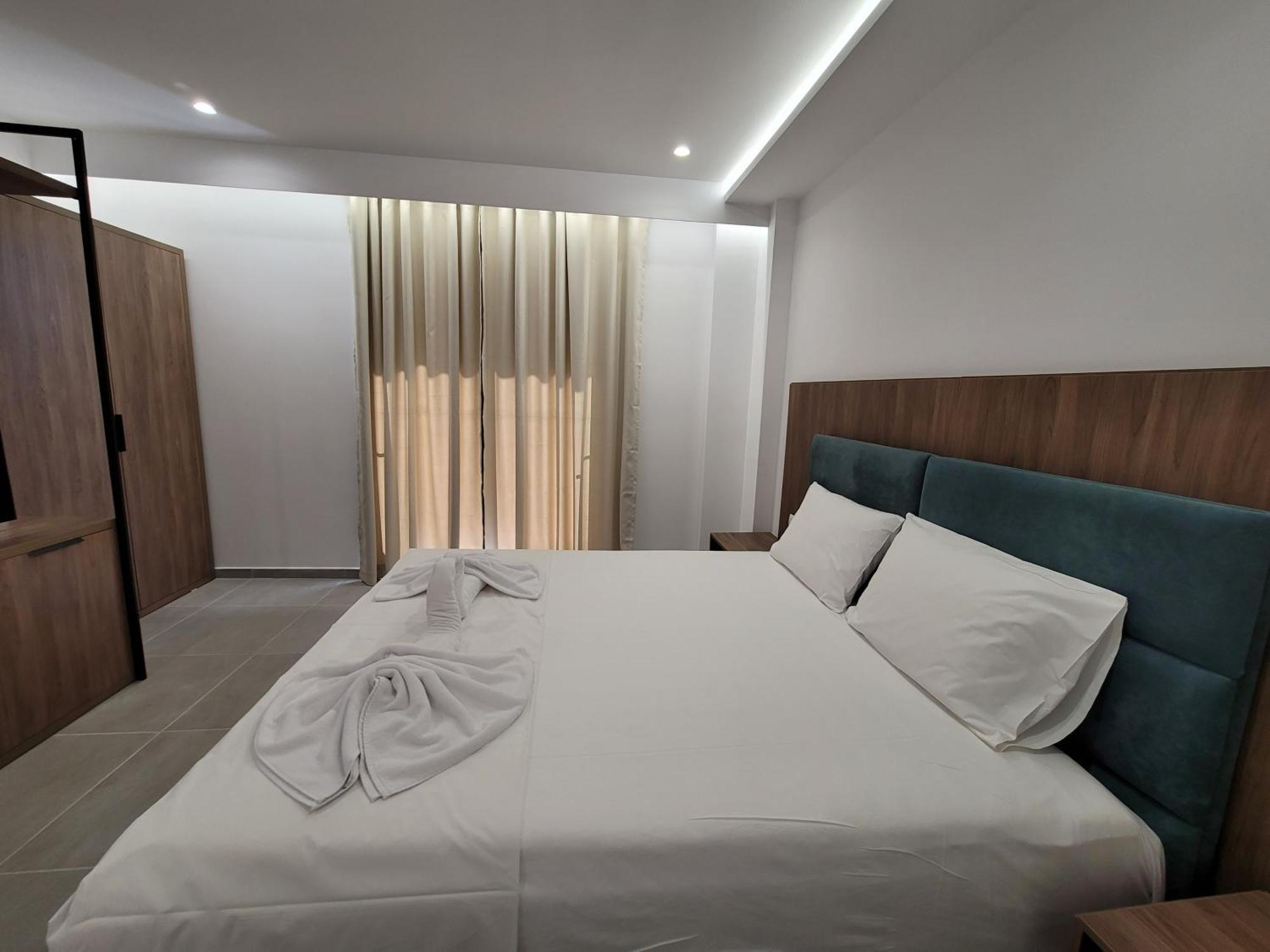 Prestige Hotel Ksamil Dış mekan fotoğraf