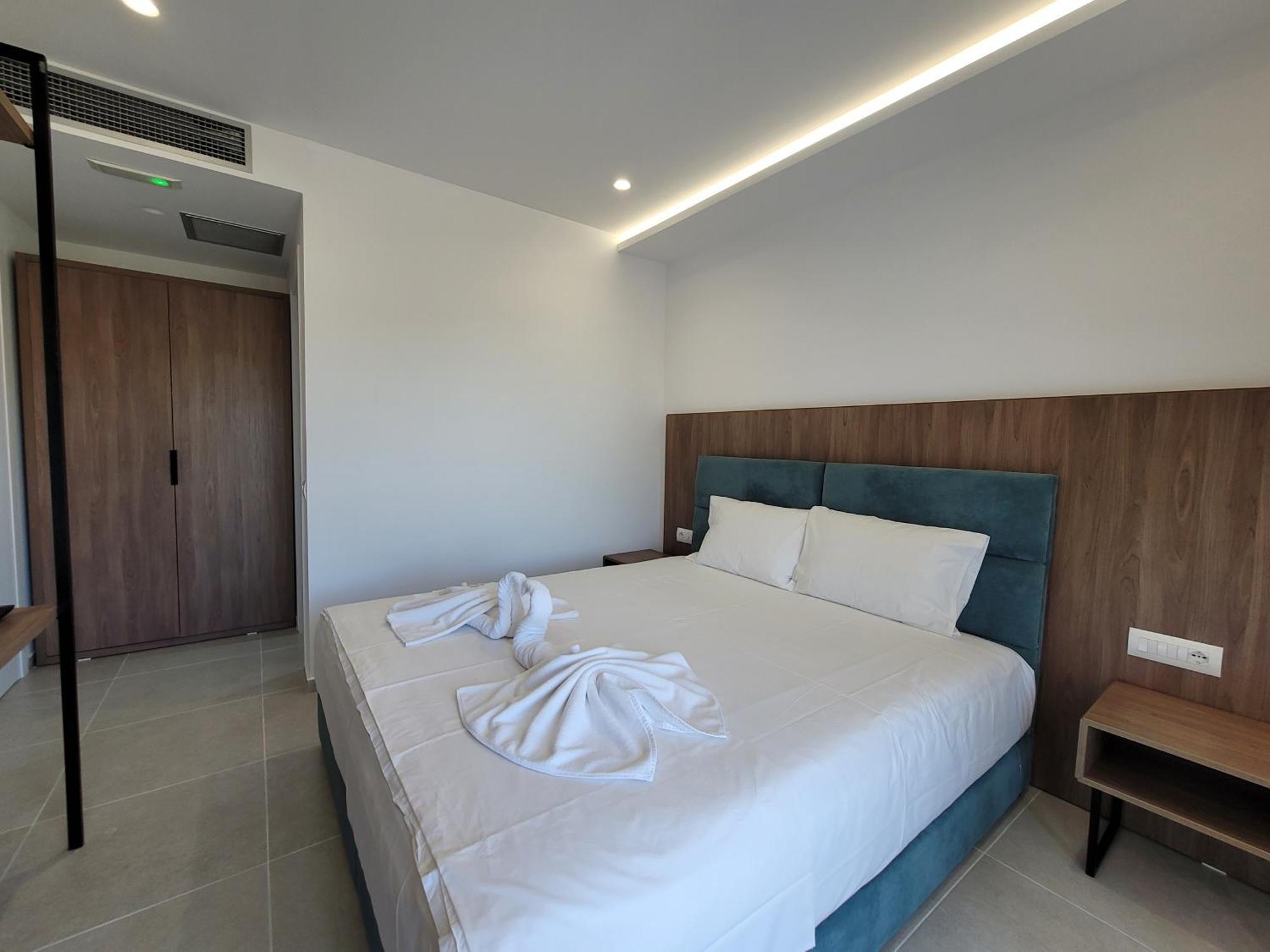 Prestige Hotel Ksamil Dış mekan fotoğraf
