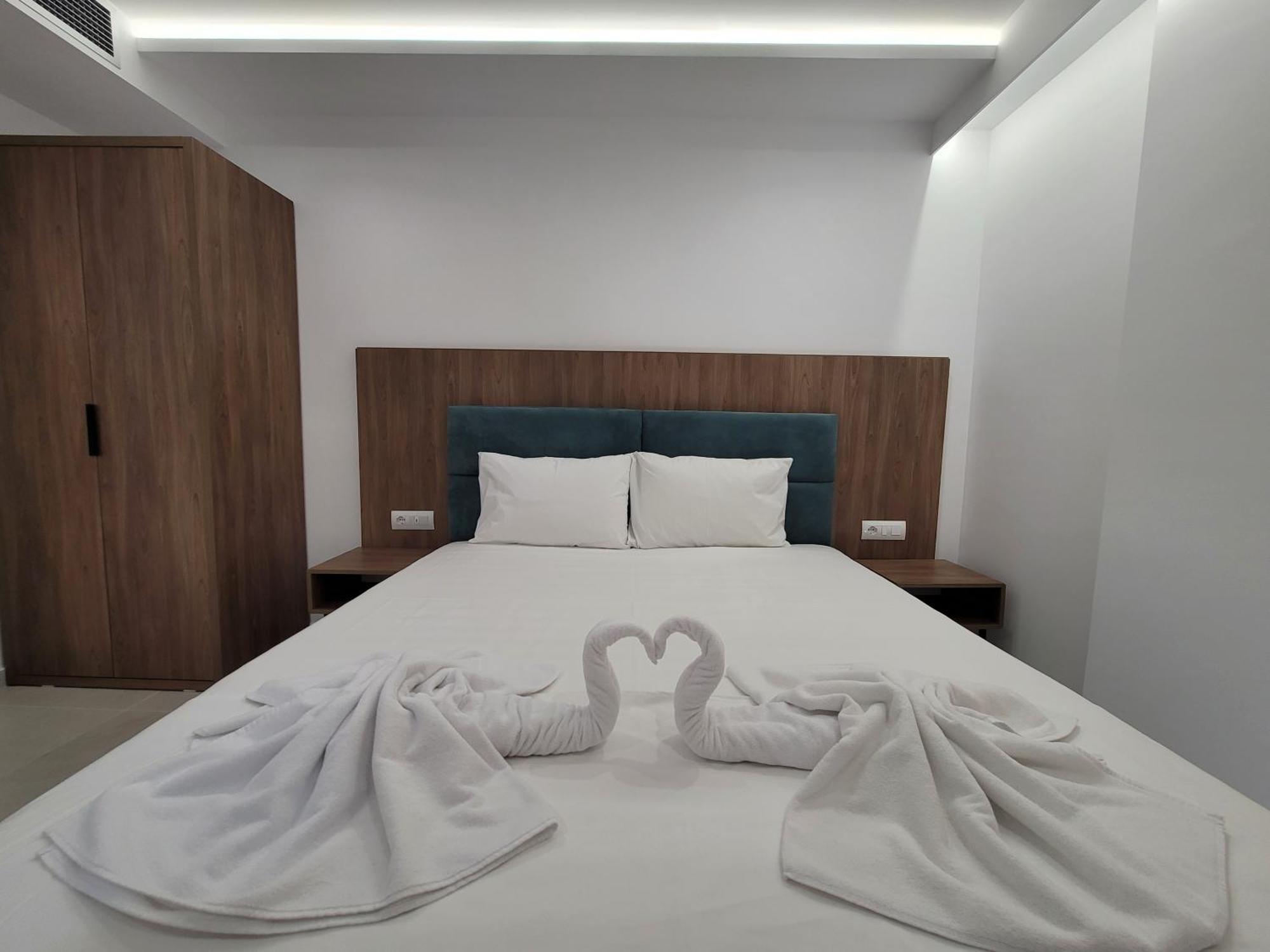 Prestige Hotel Ksamil Dış mekan fotoğraf