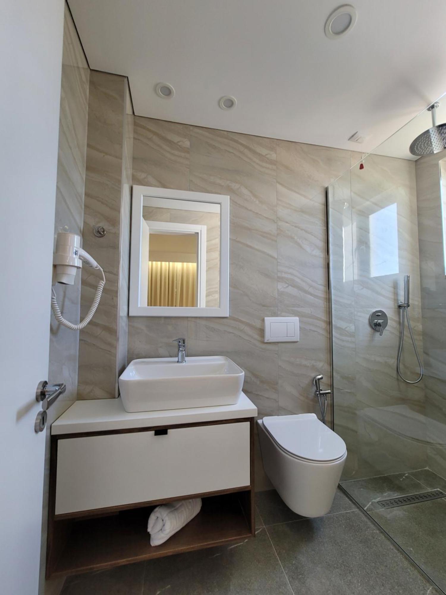 Prestige Hotel Ksamil Dış mekan fotoğraf