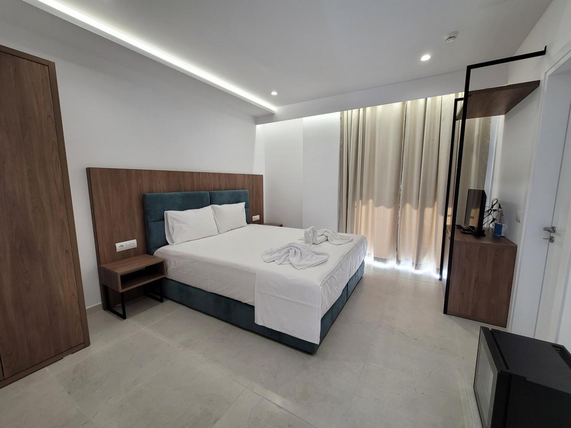 Prestige Hotel Ksamil Dış mekan fotoğraf