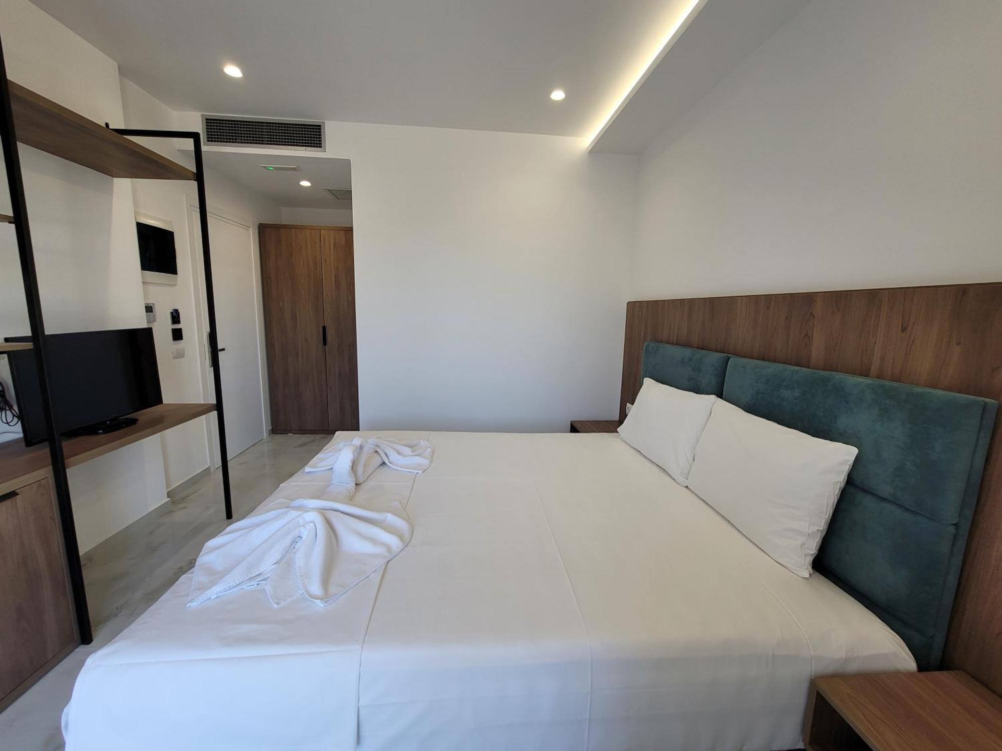 Prestige Hotel Ksamil Dış mekan fotoğraf