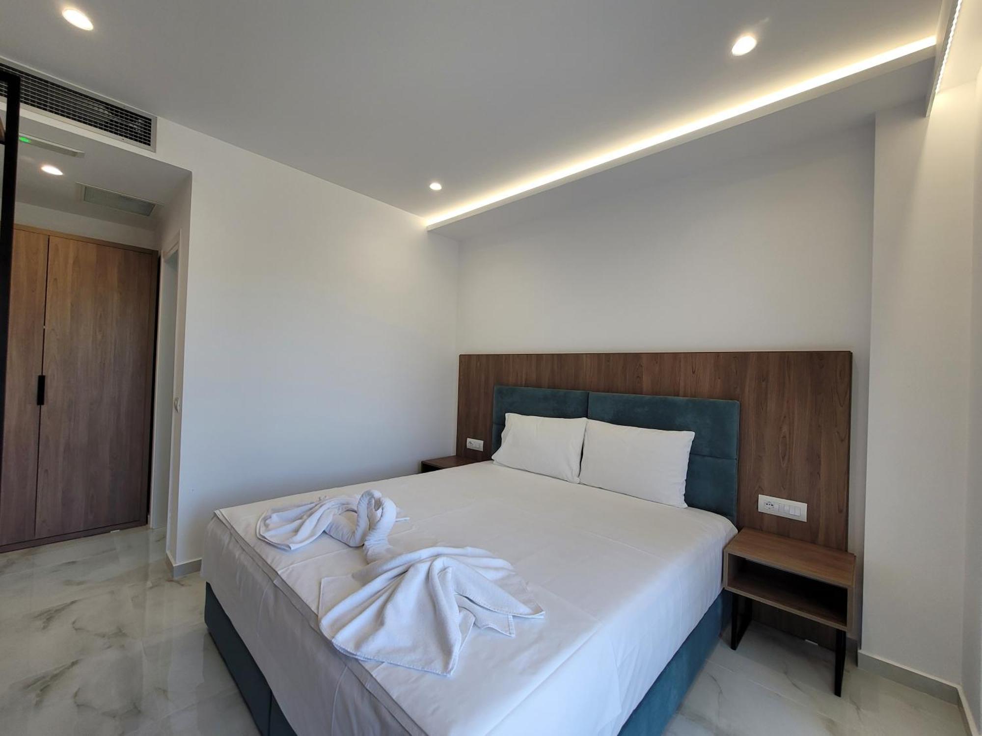 Prestige Hotel Ksamil Dış mekan fotoğraf
