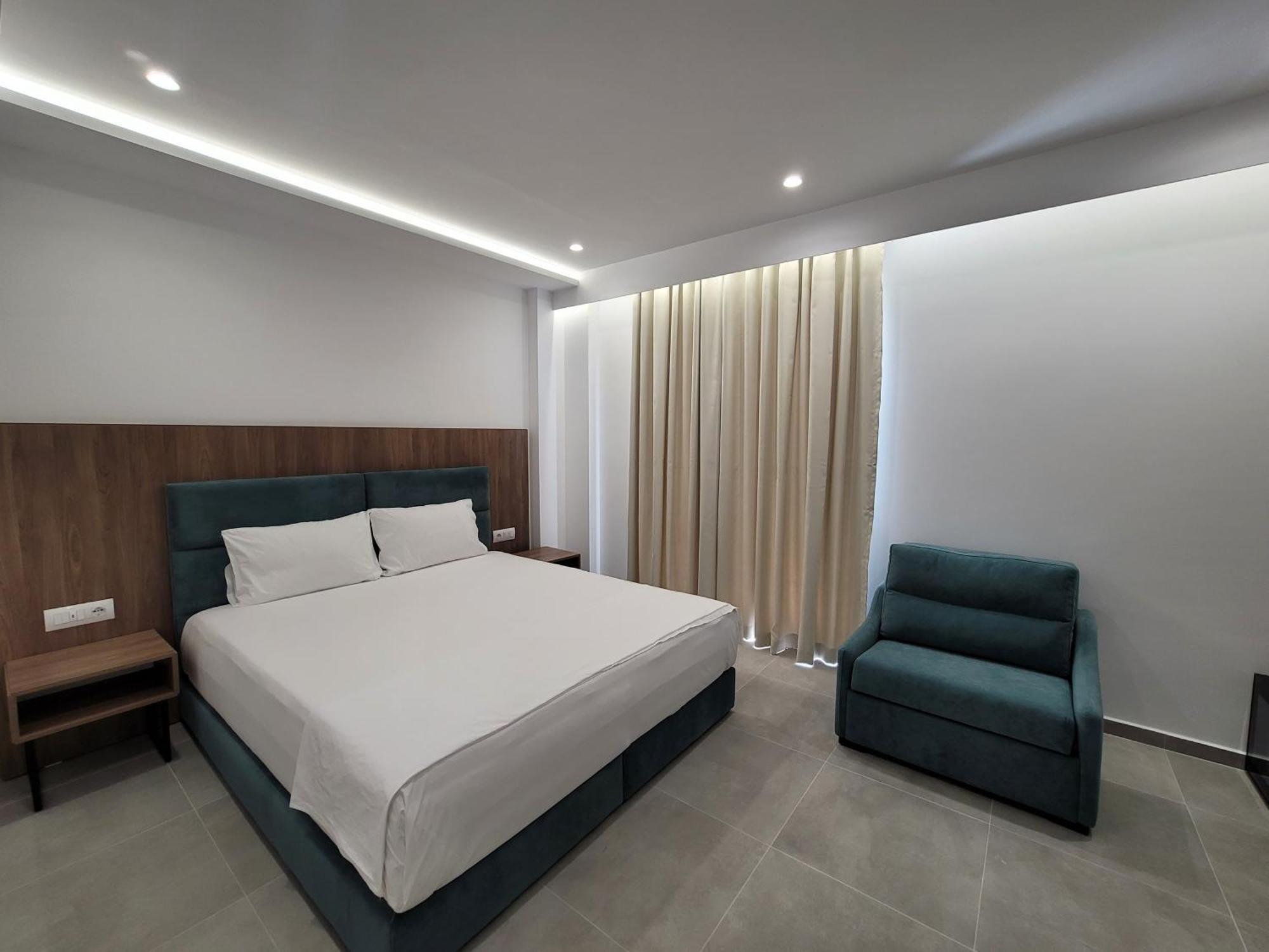 Prestige Hotel Ksamil Dış mekan fotoğraf