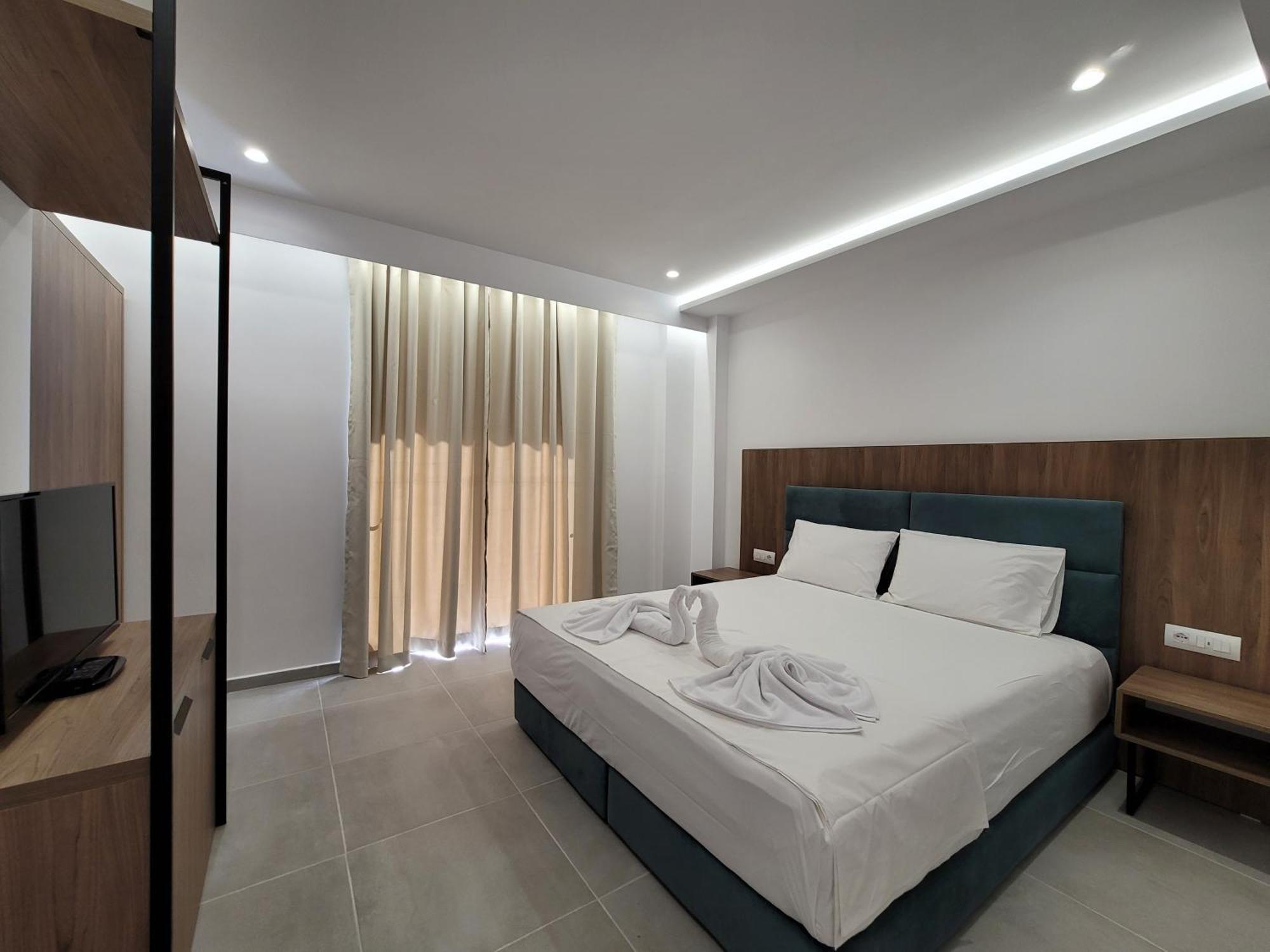 Prestige Hotel Ksamil Dış mekan fotoğraf