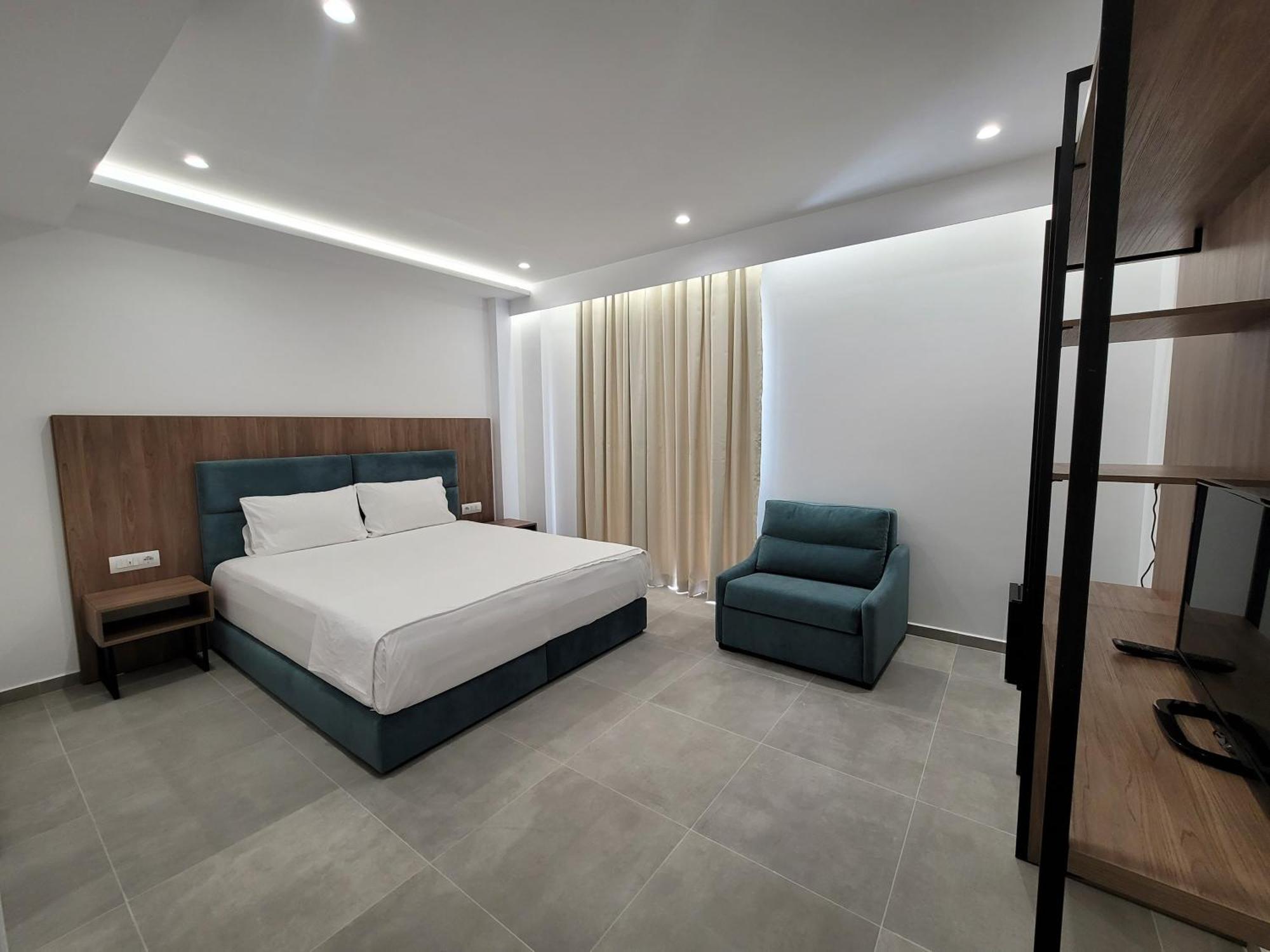 Prestige Hotel Ksamil Dış mekan fotoğraf