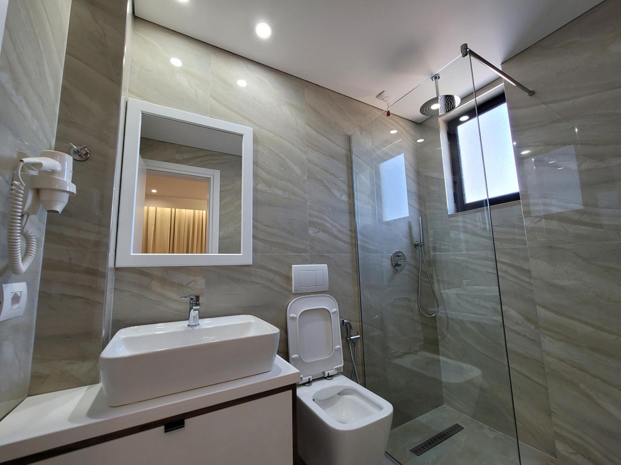 Prestige Hotel Ksamil Dış mekan fotoğraf