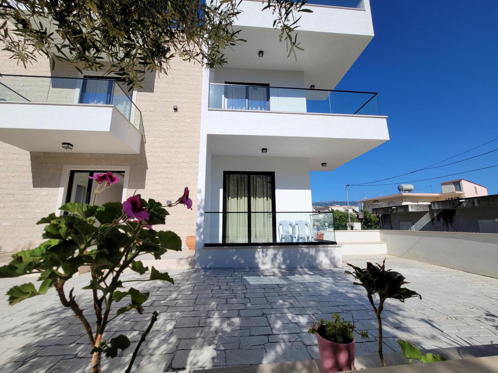 Prestige Hotel Ksamil Dış mekan fotoğraf