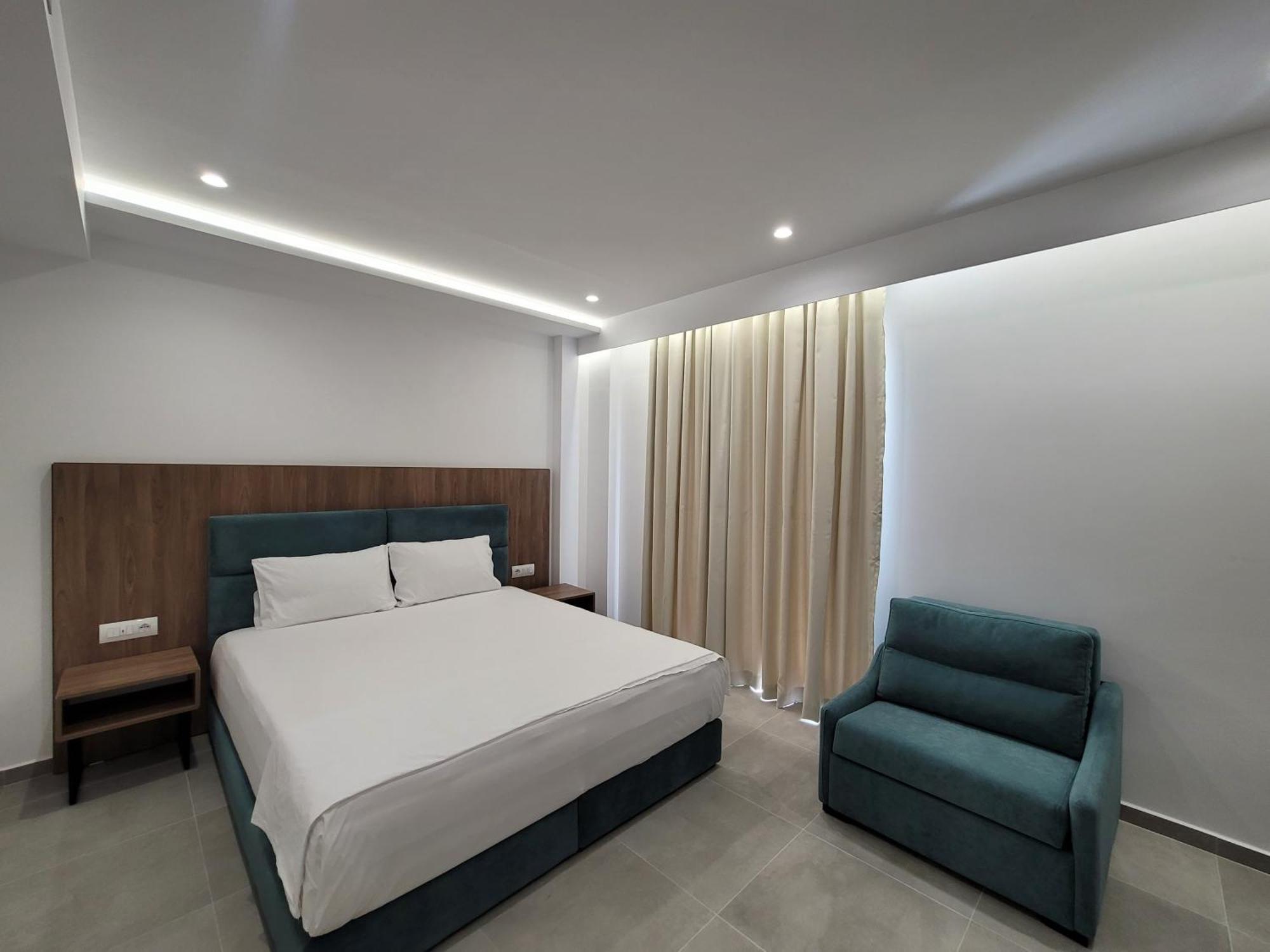 Prestige Hotel Ksamil Dış mekan fotoğraf