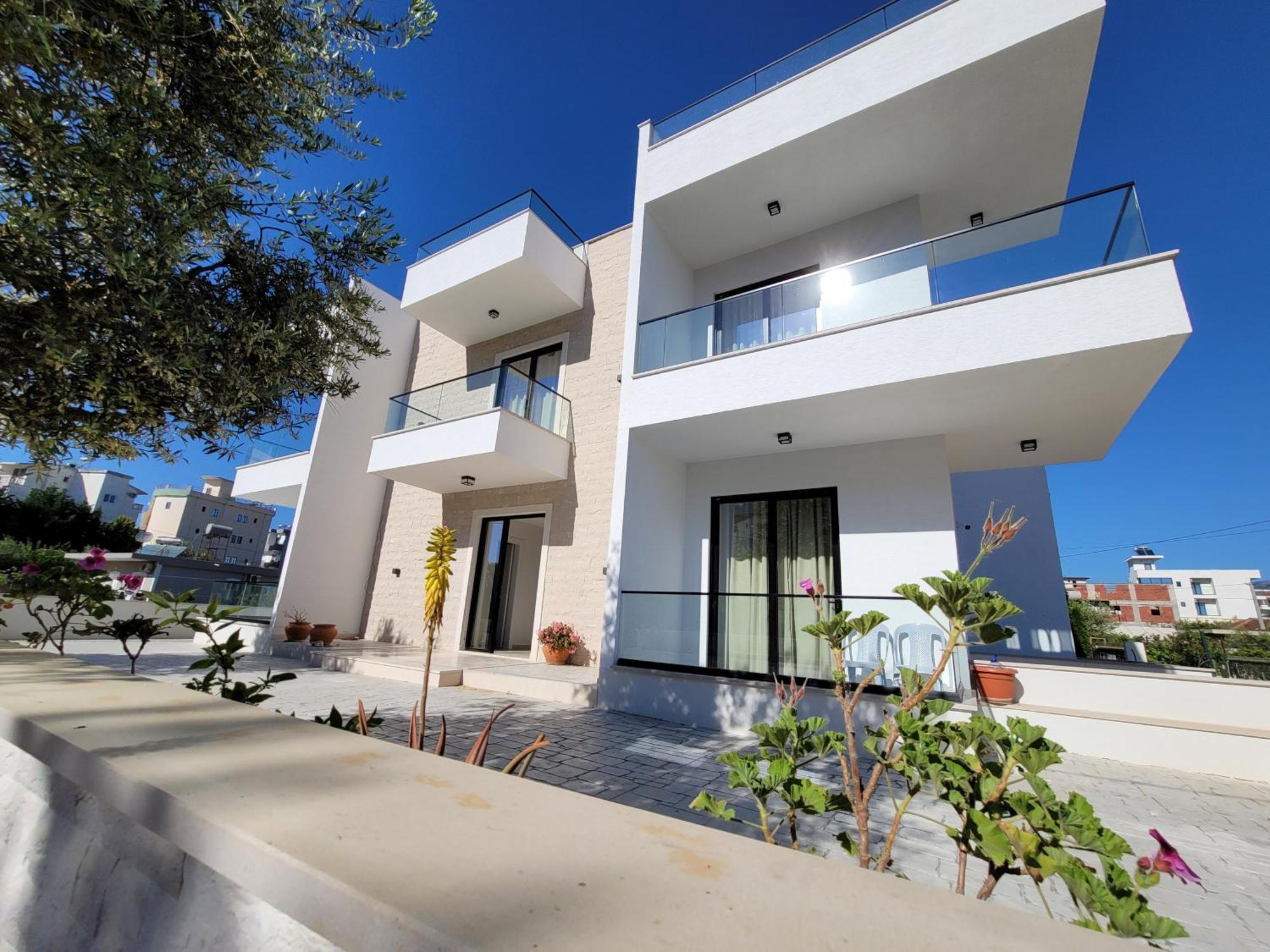 Prestige Hotel Ksamil Dış mekan fotoğraf