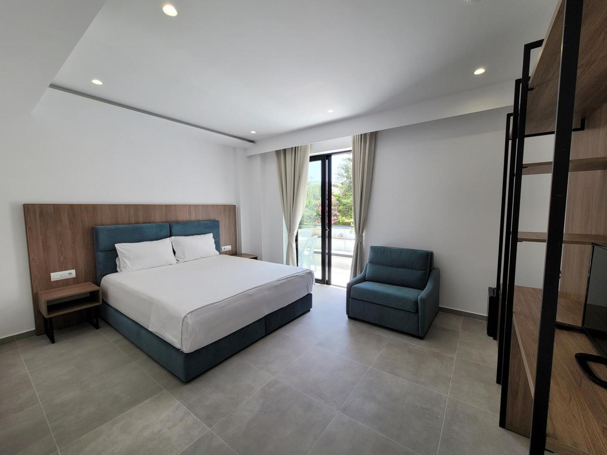 Prestige Hotel Ksamil Dış mekan fotoğraf