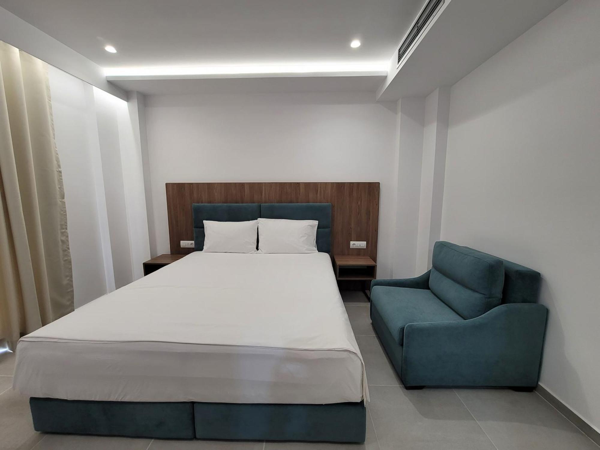 Prestige Hotel Ksamil Dış mekan fotoğraf