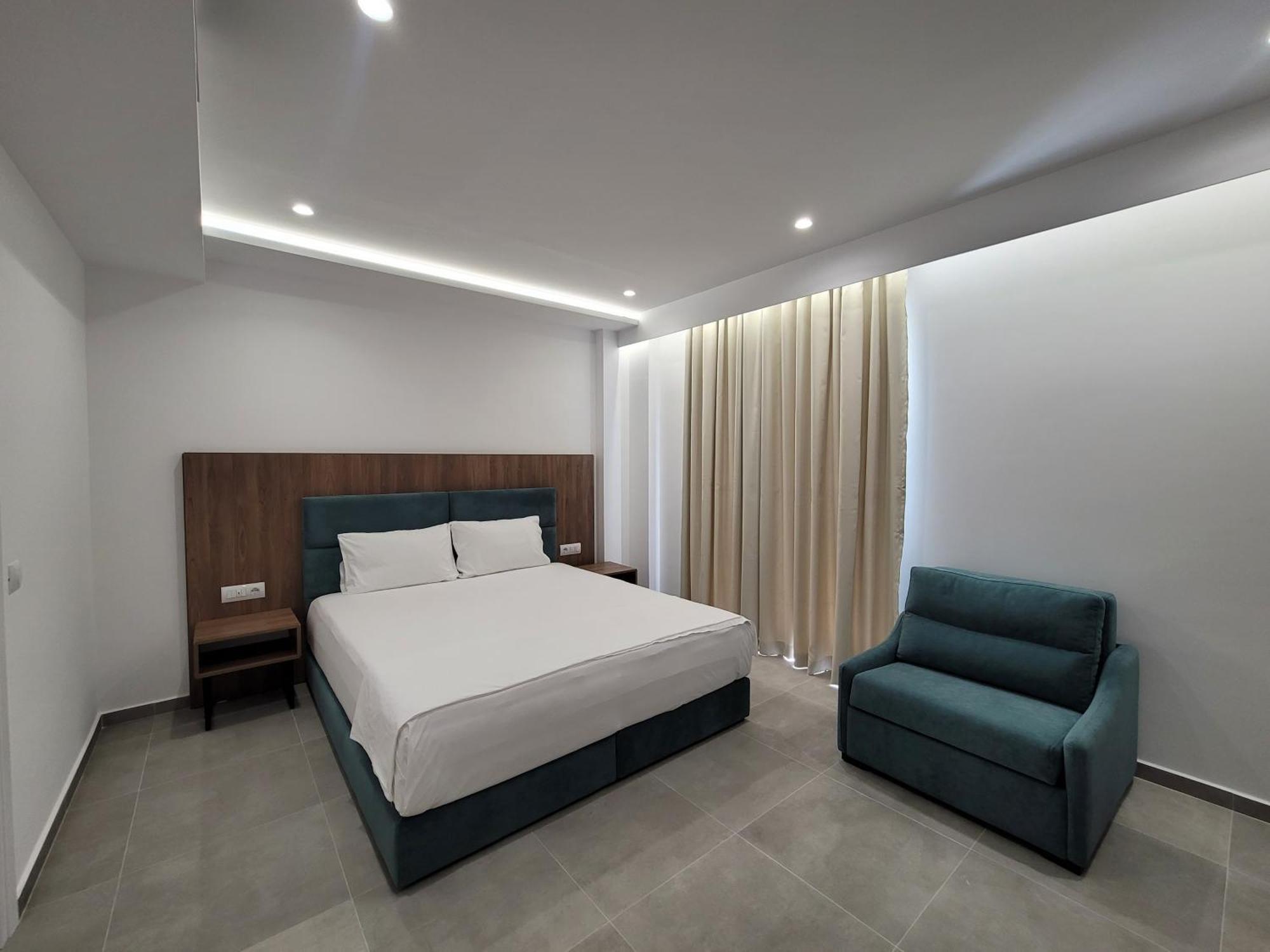 Prestige Hotel Ksamil Dış mekan fotoğraf