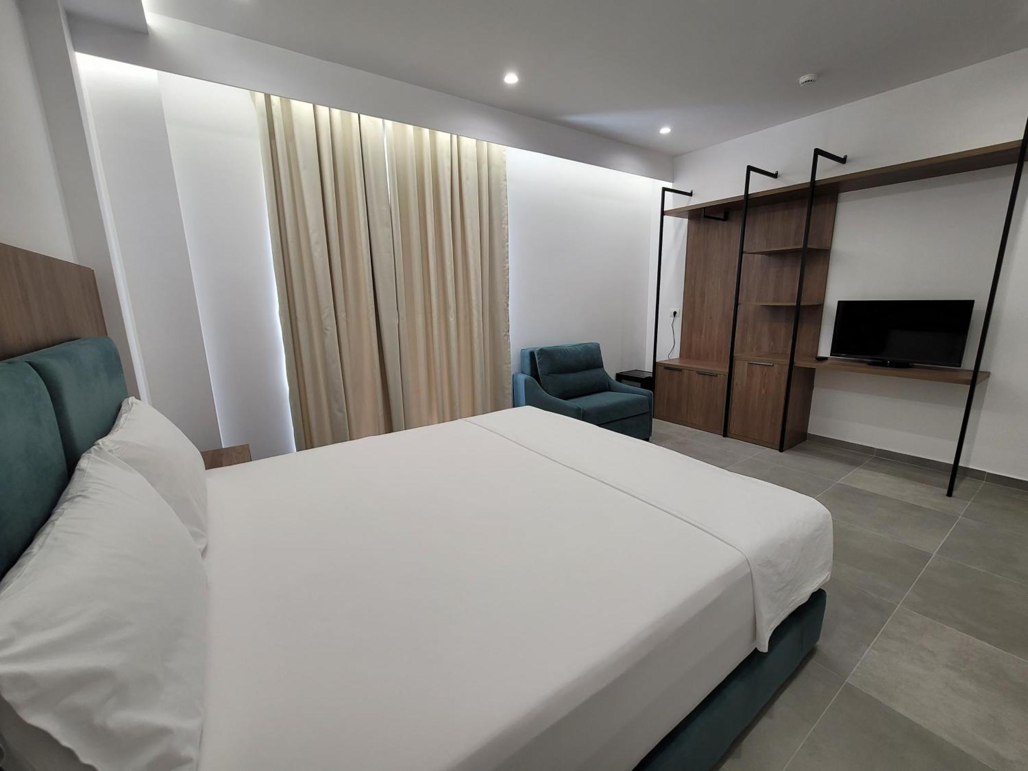 Prestige Hotel Ksamil Dış mekan fotoğraf