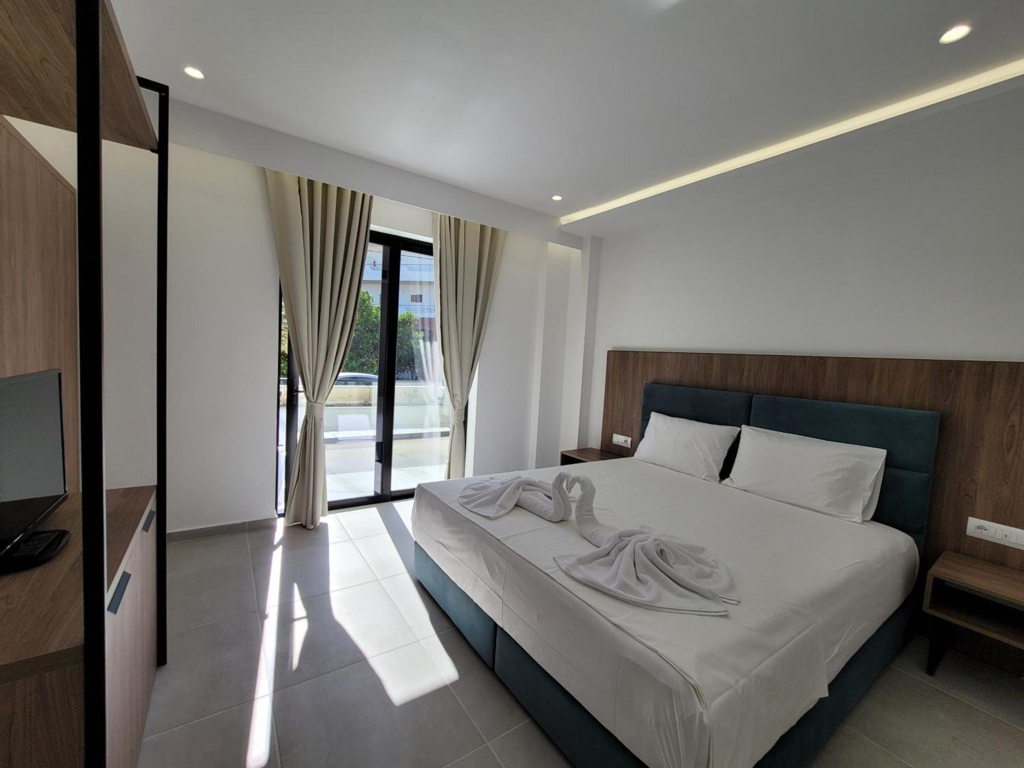 Prestige Hotel Ksamil Dış mekan fotoğraf