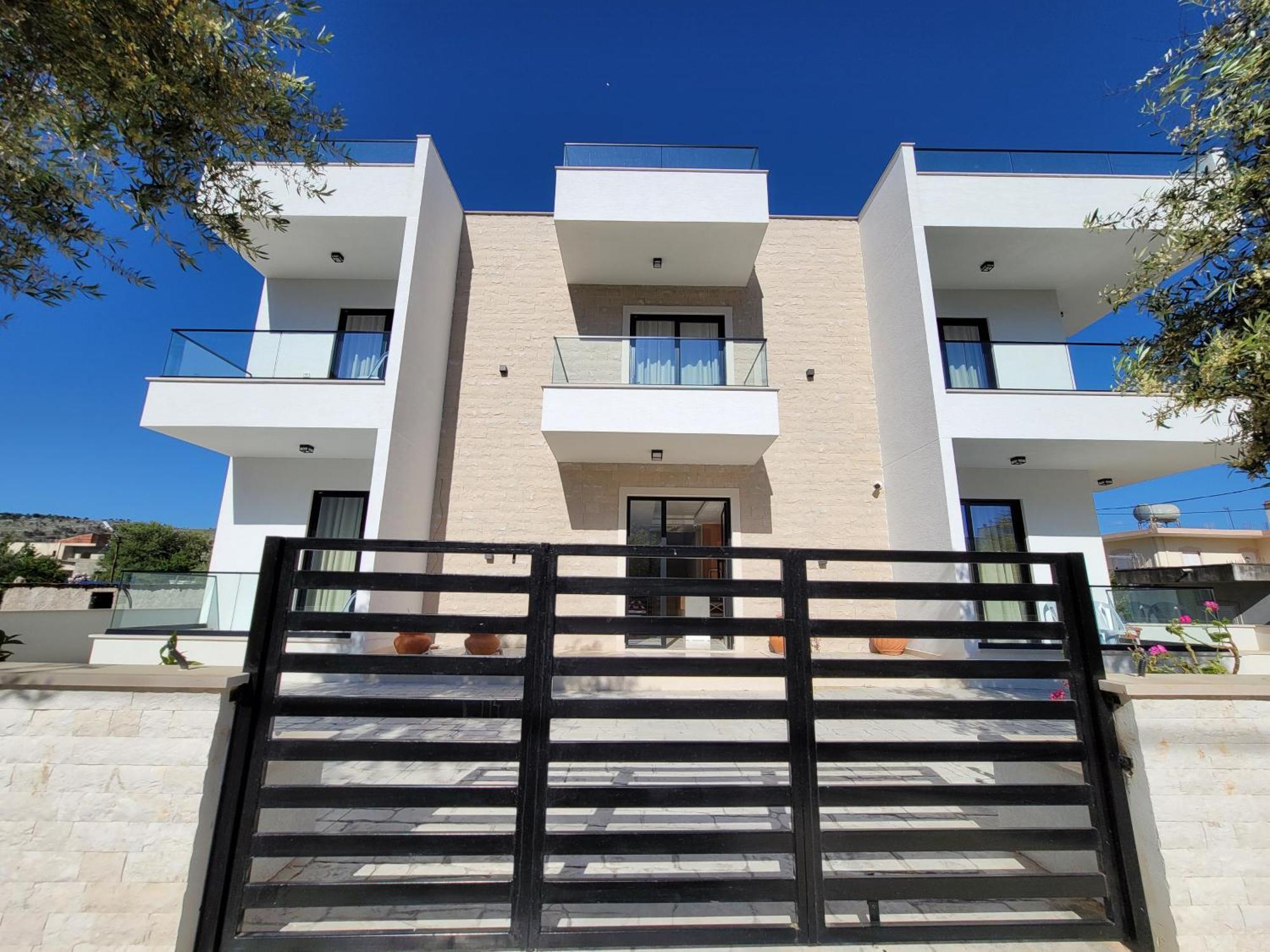 Prestige Hotel Ksamil Dış mekan fotoğraf