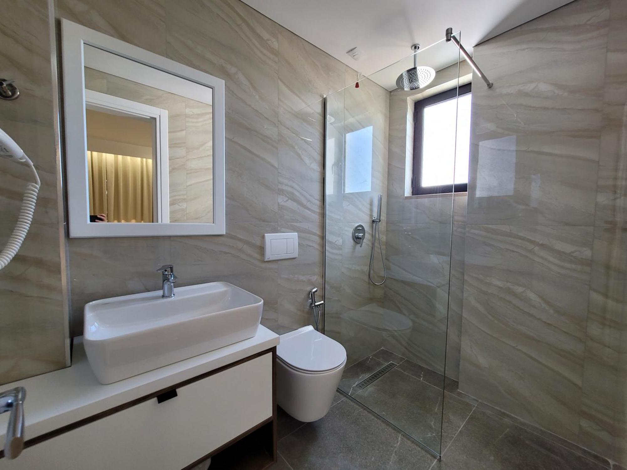 Prestige Hotel Ksamil Dış mekan fotoğraf