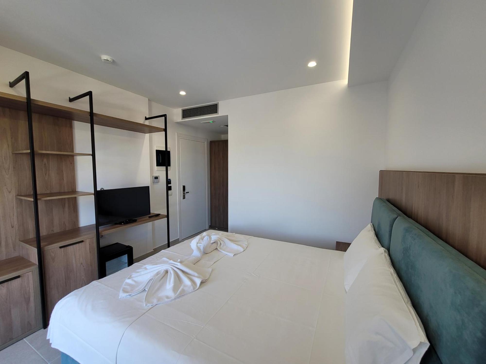 Prestige Hotel Ksamil Dış mekan fotoğraf