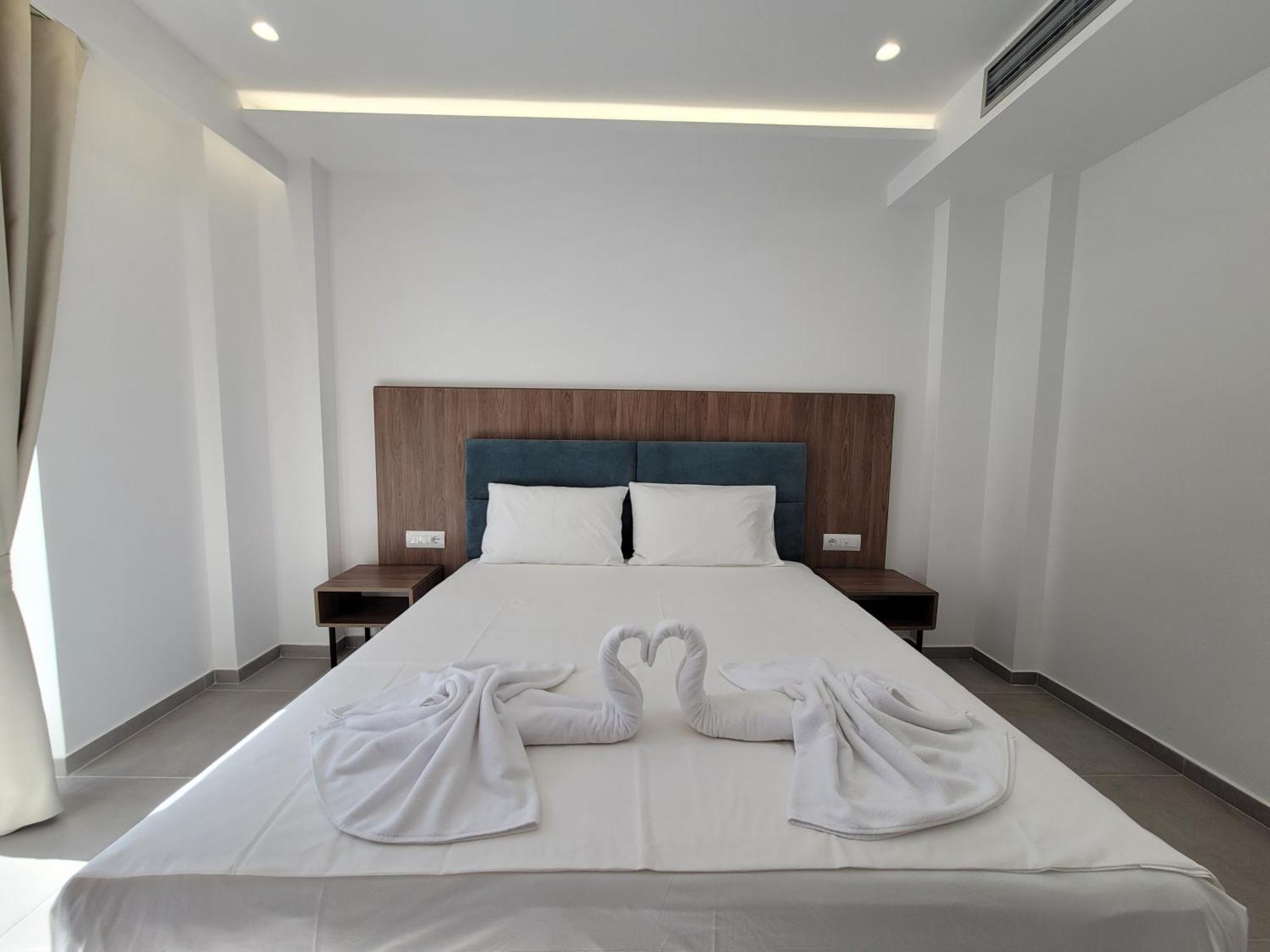 Prestige Hotel Ksamil Dış mekan fotoğraf