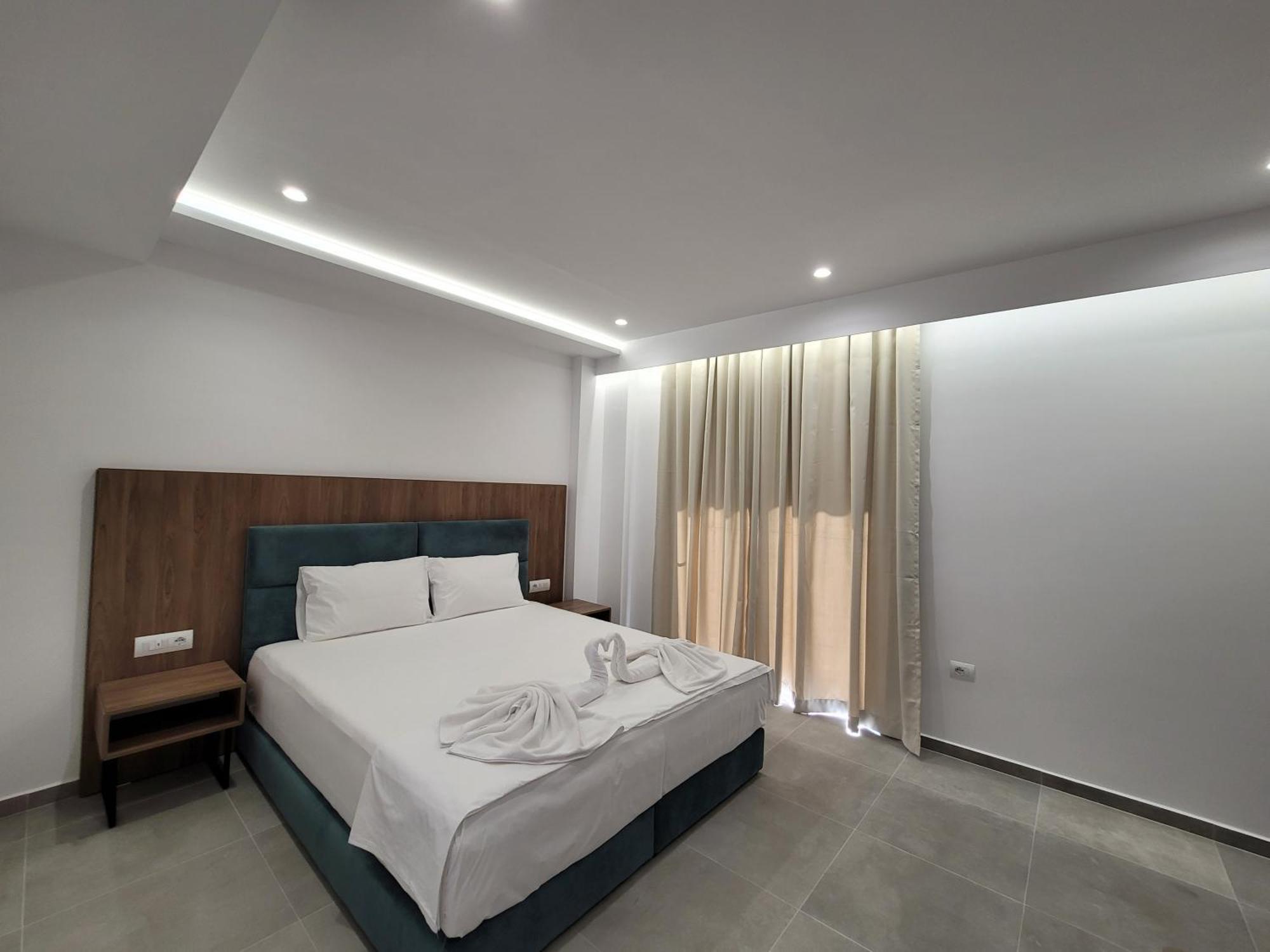 Prestige Hotel Ksamil Dış mekan fotoğraf