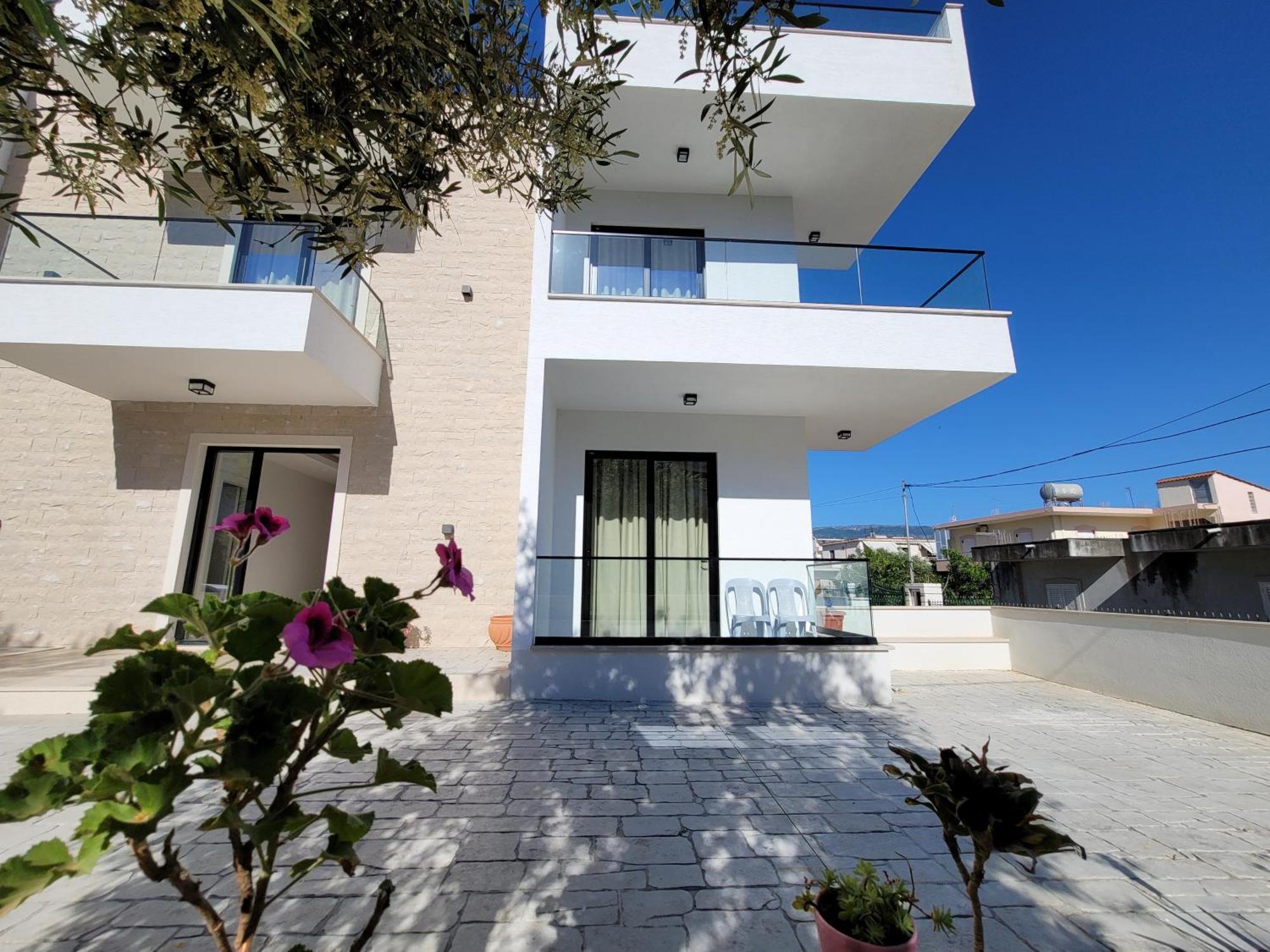 Prestige Hotel Ksamil Dış mekan fotoğraf