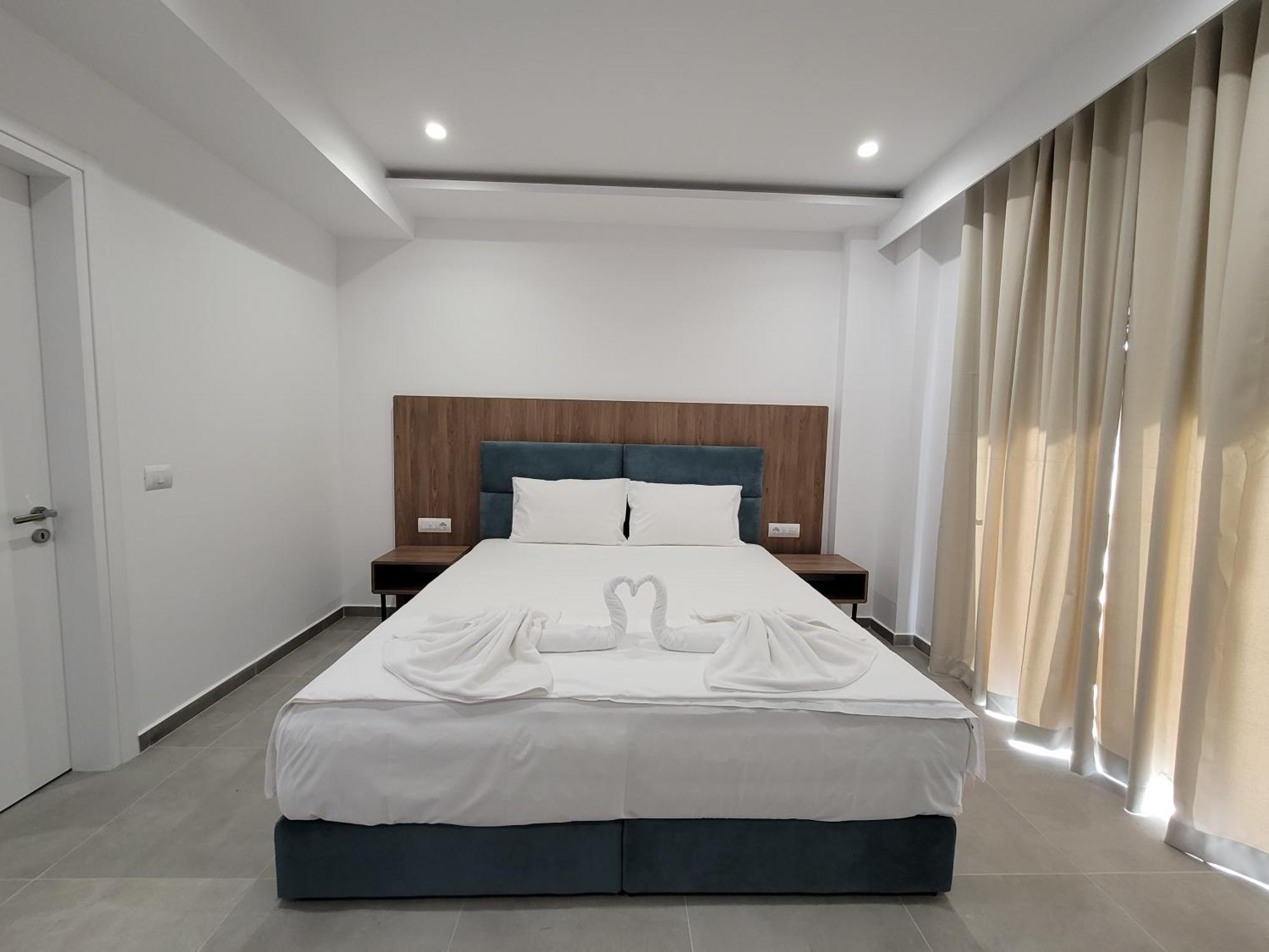 Prestige Hotel Ksamil Dış mekan fotoğraf